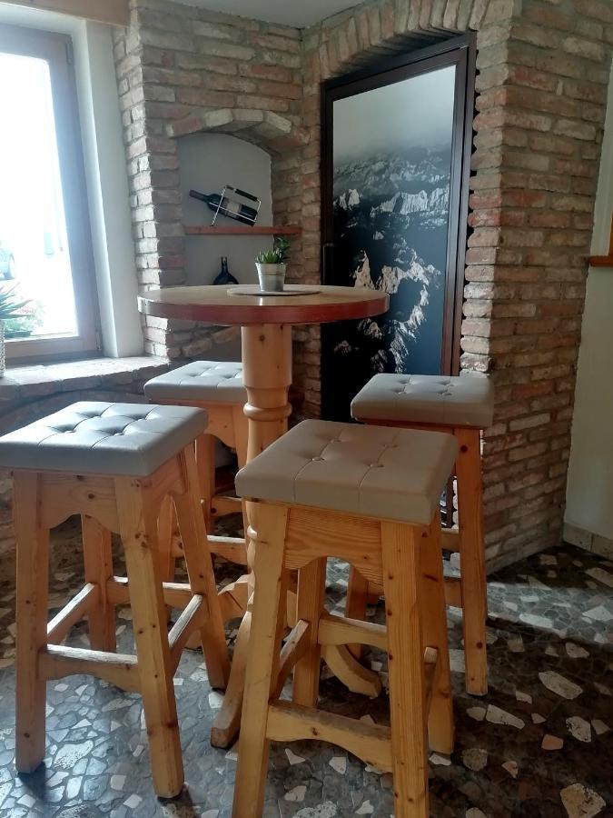 B&B Bracun Corvara In Badia Eksteriør billede