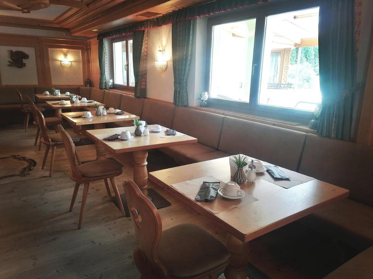 B&B Bracun Corvara In Badia Eksteriør billede