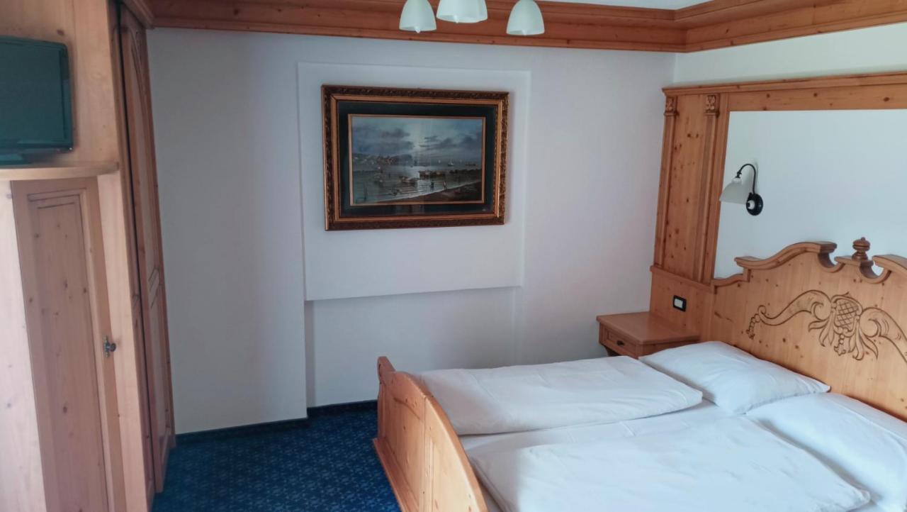 B&B Bracun Corvara In Badia Eksteriør billede