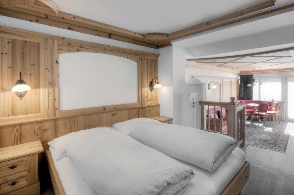 B&B Bracun Corvara In Badia Værelse billede