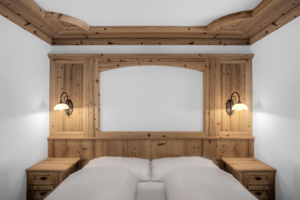 B&B Bracun Corvara In Badia Værelse billede