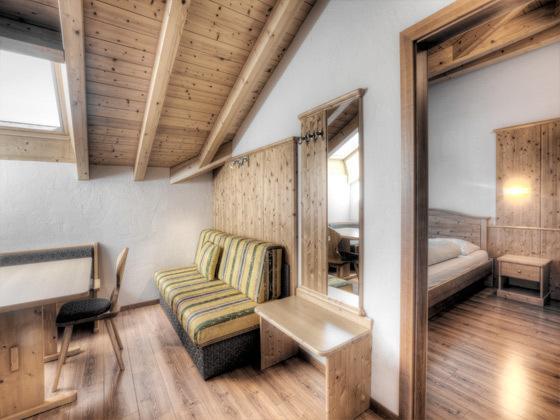B&B Bracun Corvara In Badia Værelse billede