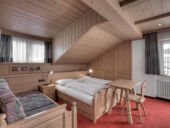B&B Bracun Corvara In Badia Eksteriør billede