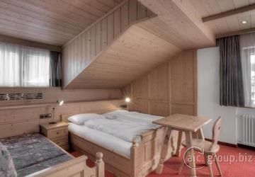 B&B Bracun Corvara In Badia Eksteriør billede
