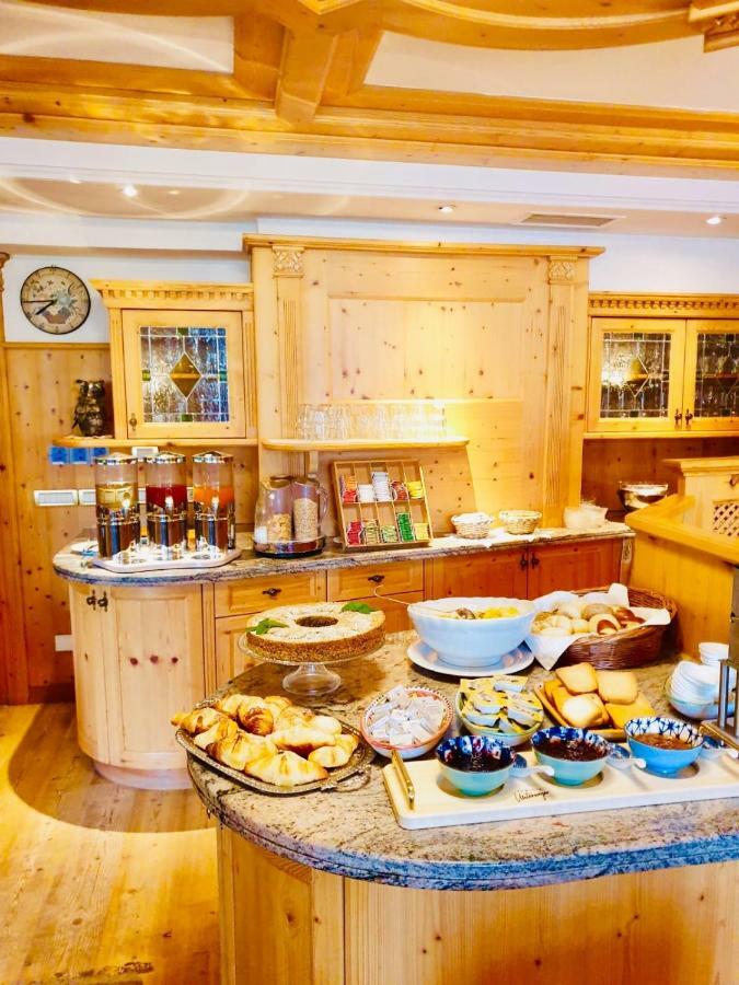 B&B Bracun Corvara In Badia Eksteriør billede
